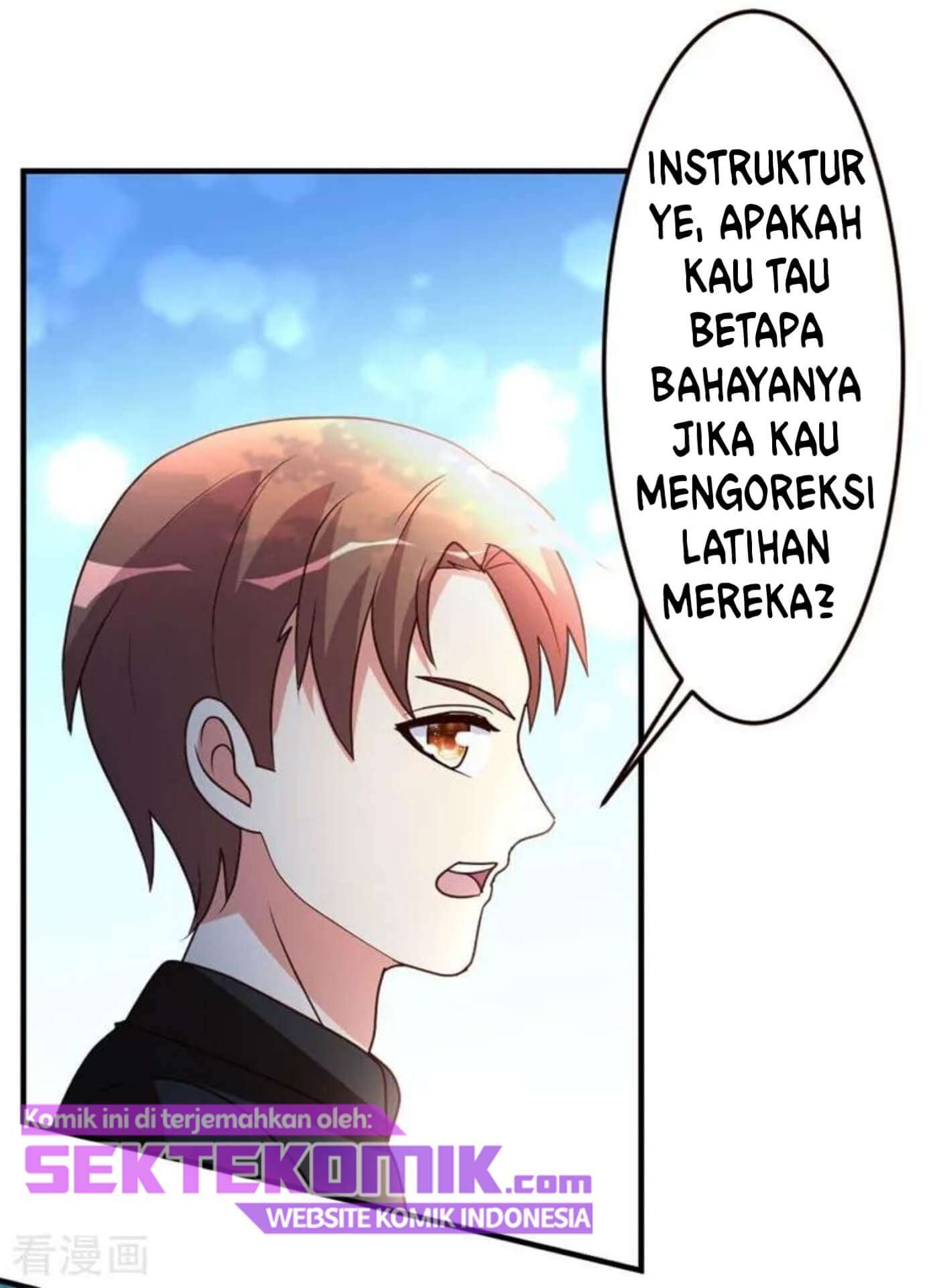 Dushi Xiuzhen Chapter 46 Gambar 3