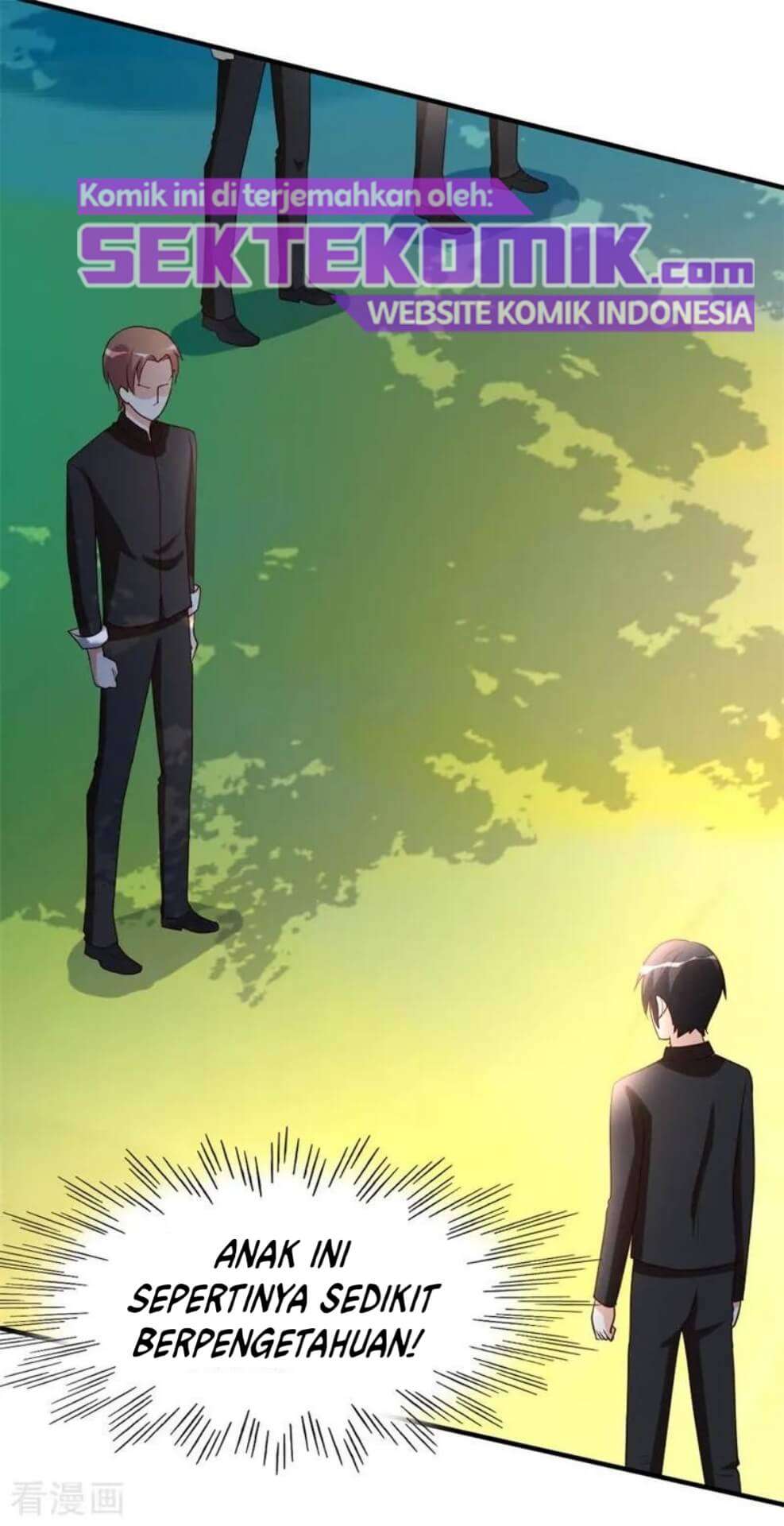 Dushi Xiuzhen Chapter 46 Gambar 4