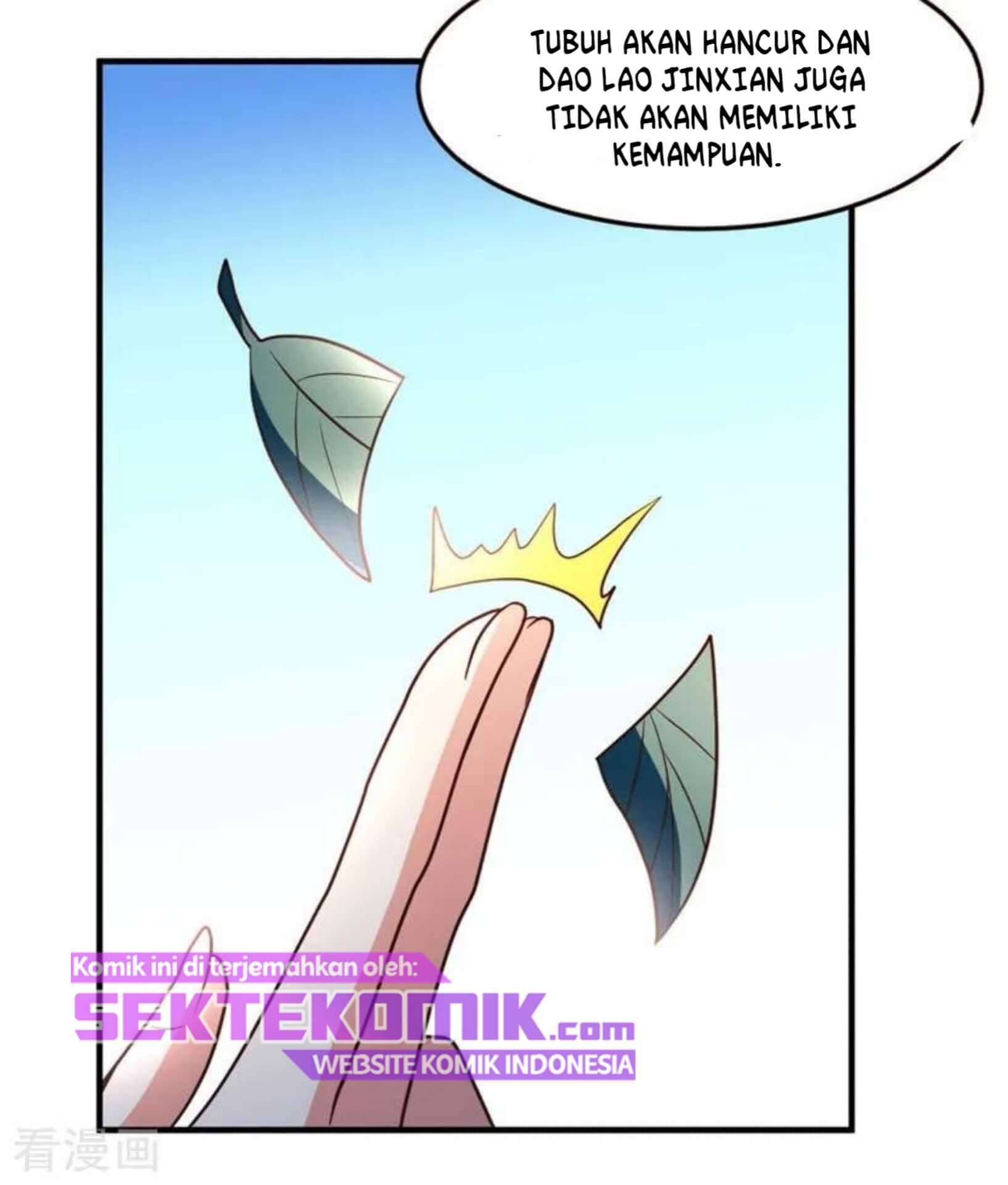 Dushi Xiuzhen Chapter 46 Gambar 7
