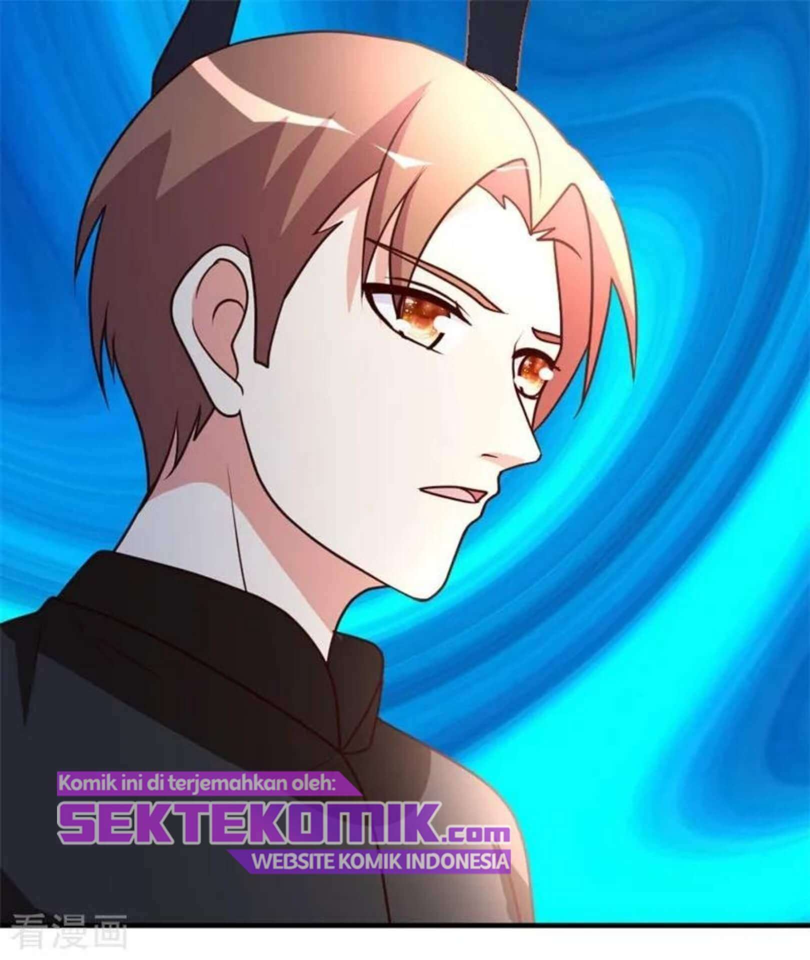 Dushi Xiuzhen Chapter 46 Gambar 9