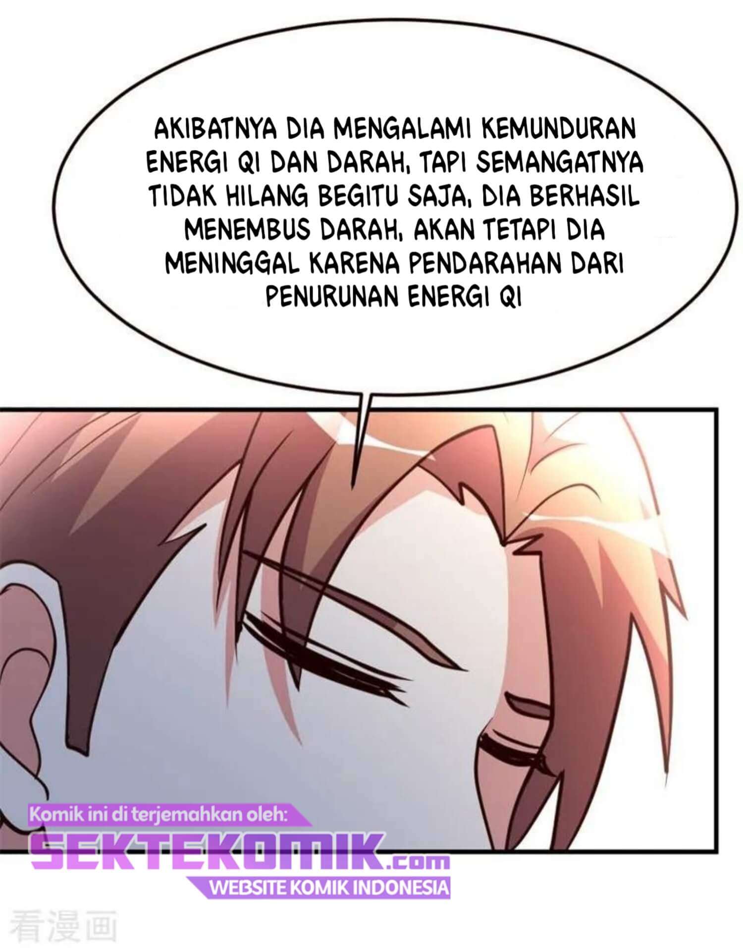 Dushi Xiuzhen Chapter 46 Gambar 10