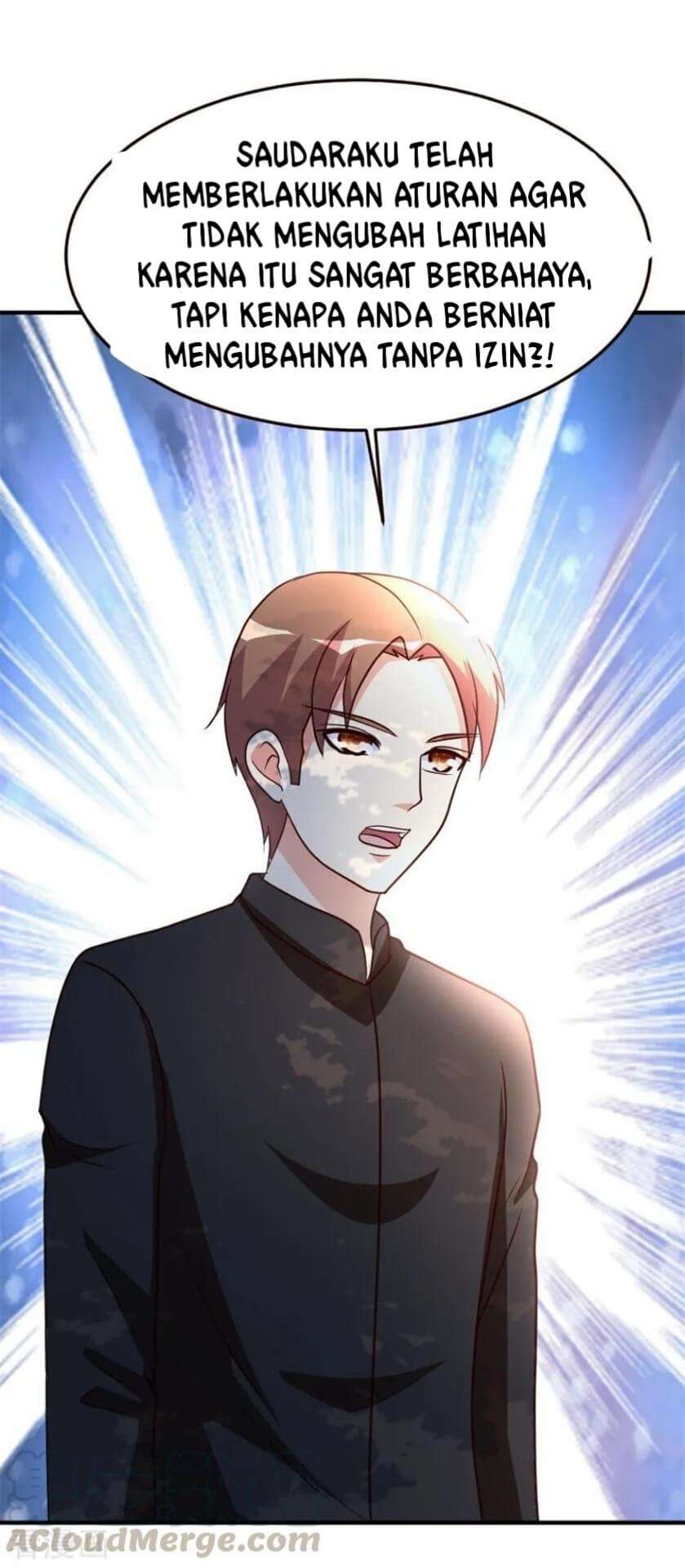 Dushi Xiuzhen Chapter 46 Gambar 12