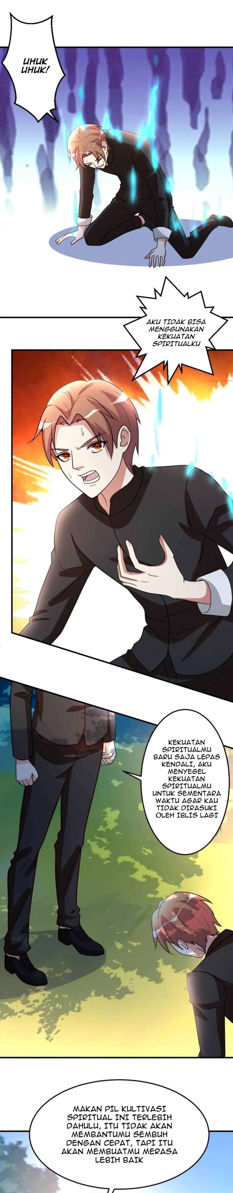 Dushi Xiuzhen Chapter 48 Gambar 2