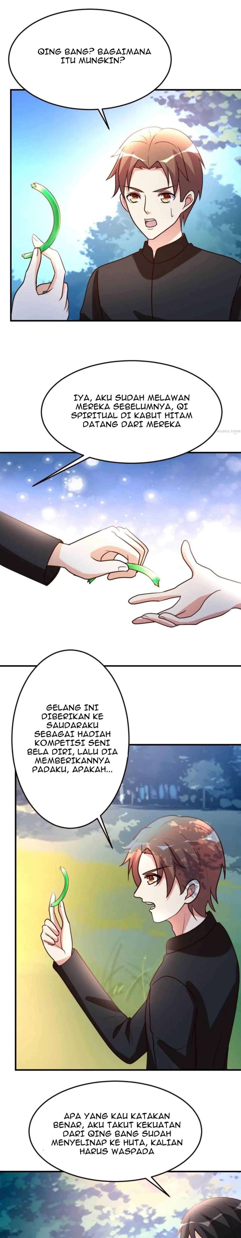 Dushi Xiuzhen Chapter 48 Gambar 5