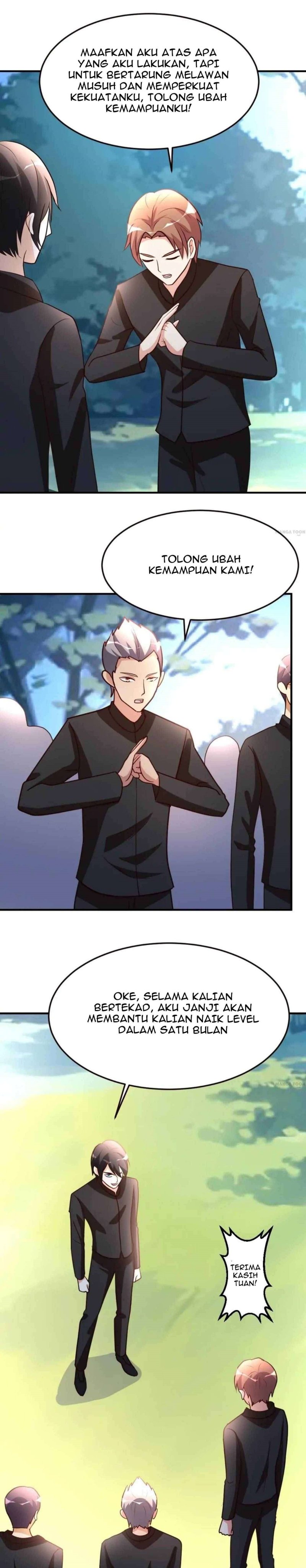 Dushi Xiuzhen Chapter 48 Gambar 8
