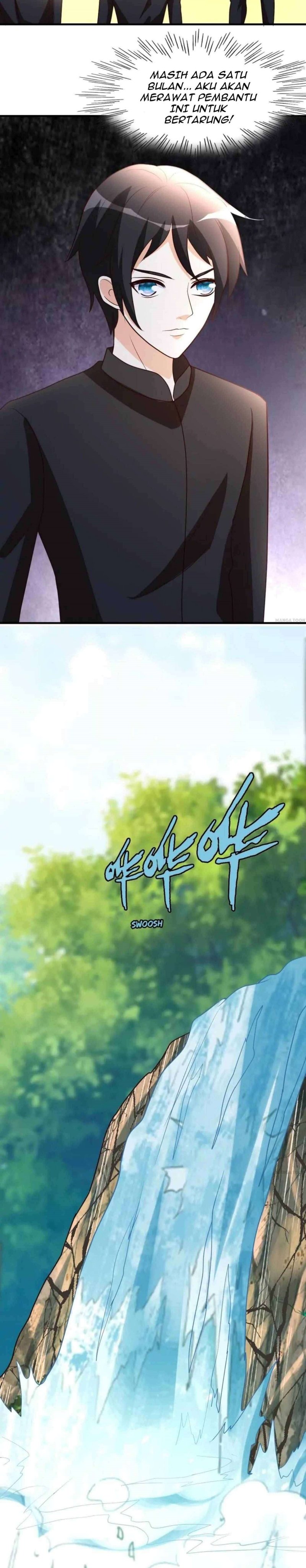 Dushi Xiuzhen Chapter 48 Gambar 9