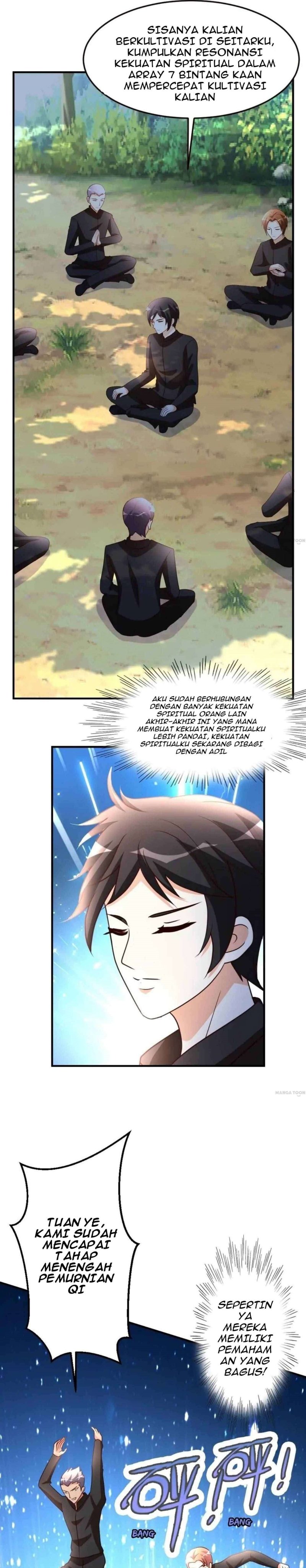 Dushi Xiuzhen Chapter 48 Gambar 11