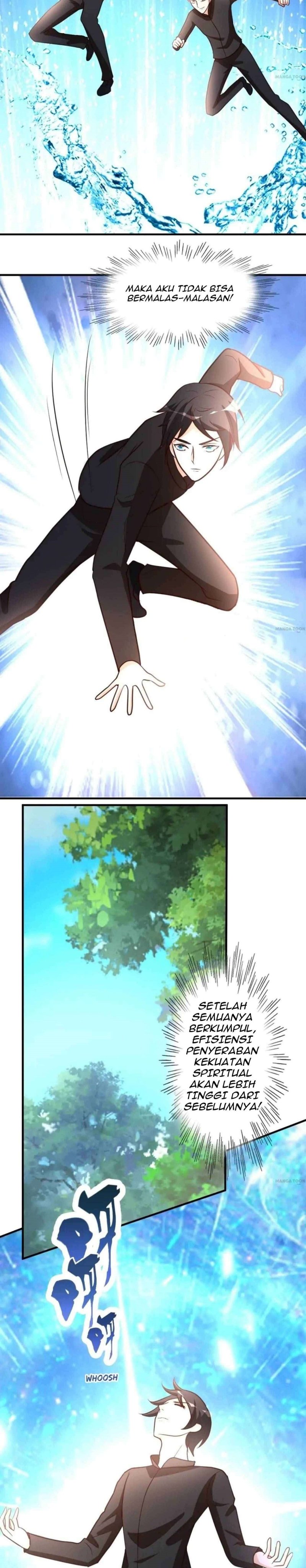 Dushi Xiuzhen Chapter 48 Gambar 12