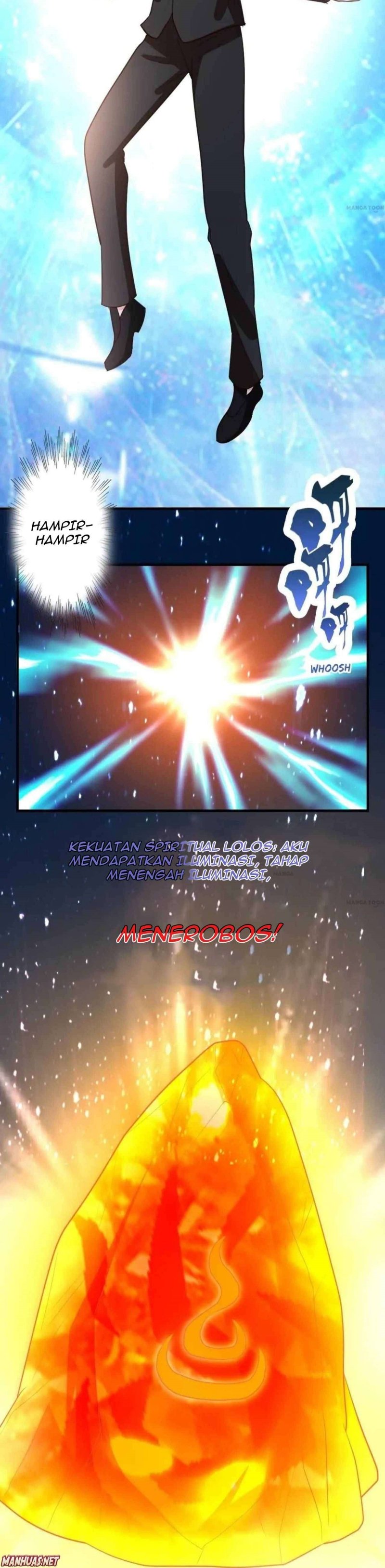 Dushi Xiuzhen Chapter 48 Gambar 13