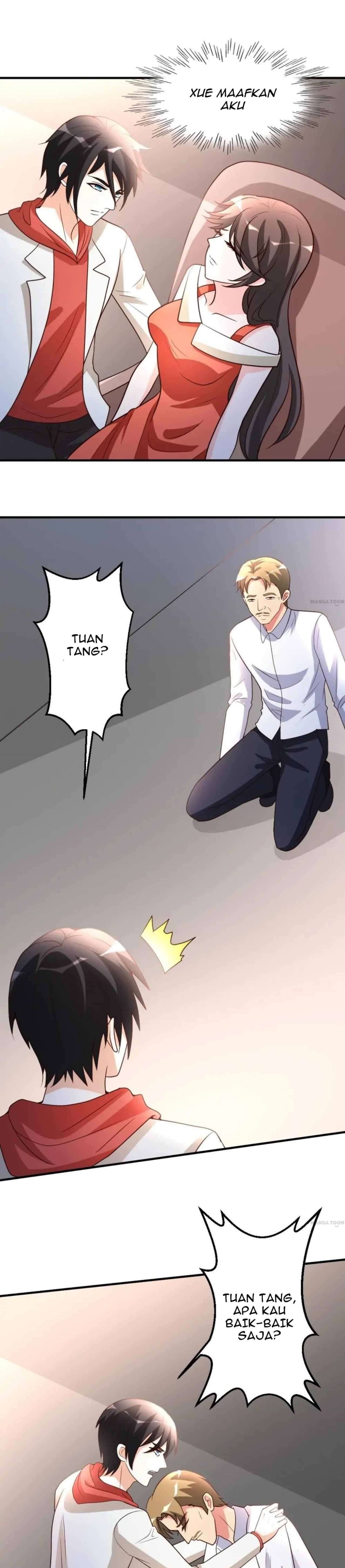 Dushi Xiuzhen Chapter 54 Gambar 2