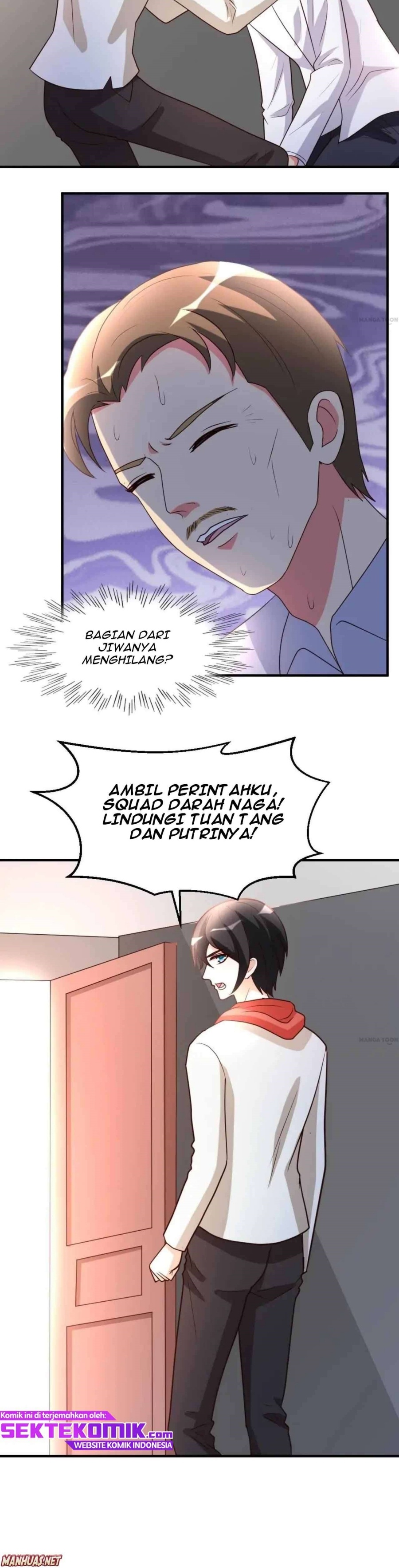 Dushi Xiuzhen Chapter 54 Gambar 3