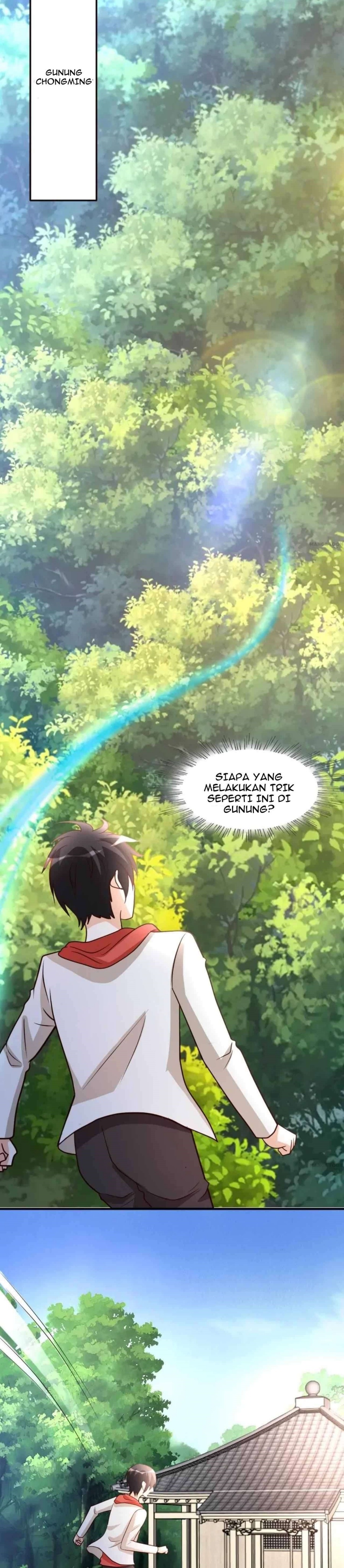 Dushi Xiuzhen Chapter 54 Gambar 5