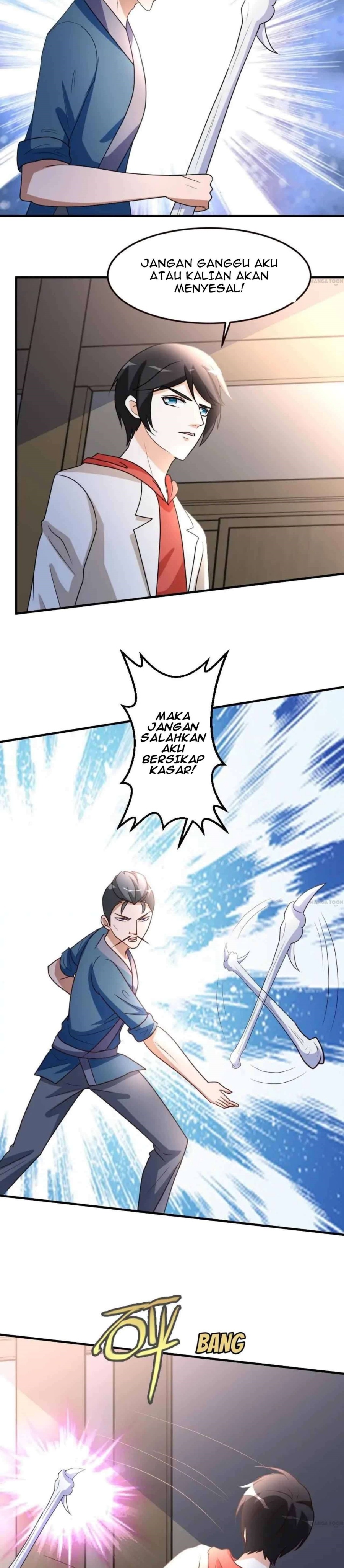 Dushi Xiuzhen Chapter 54 Gambar 8