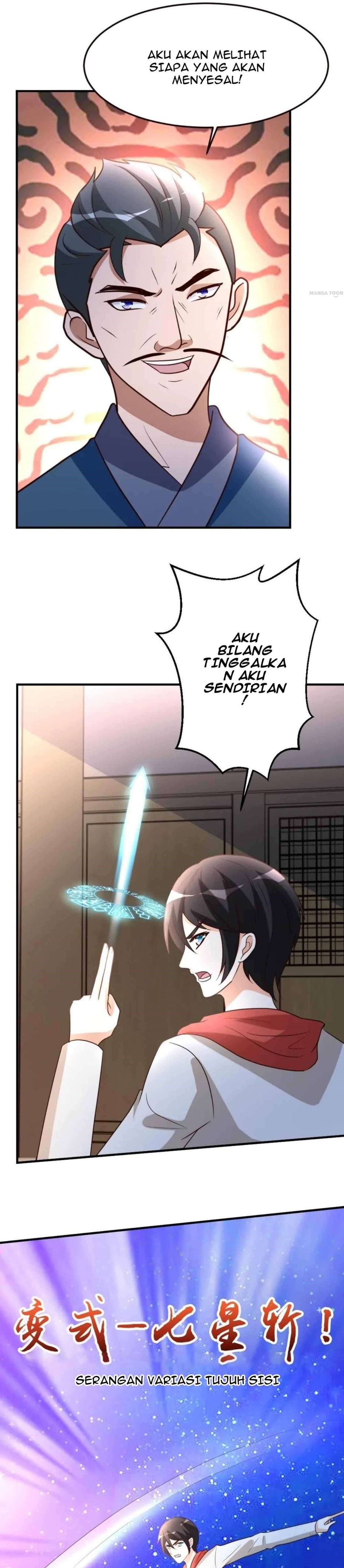 Dushi Xiuzhen Chapter 54 Gambar 10