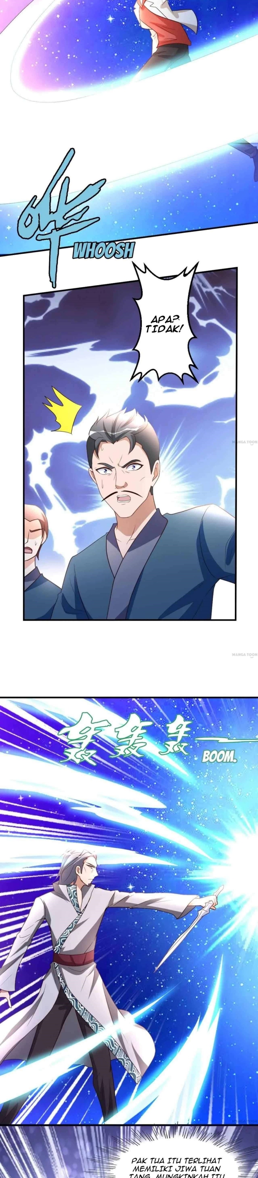 Dushi Xiuzhen Chapter 54 Gambar 11