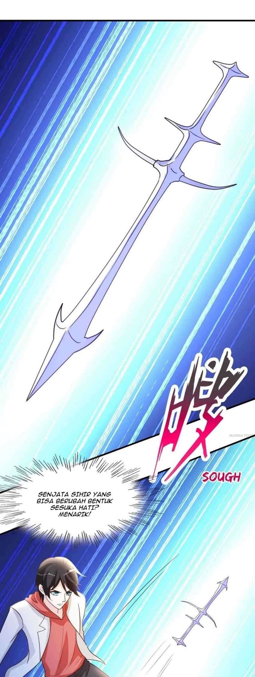 Dushi Xiuzhen Chapter 55 Gambar 2