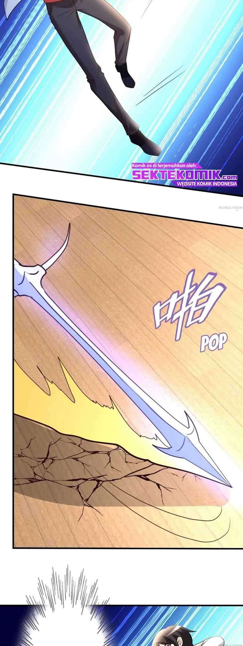 Dushi Xiuzhen Chapter 55 Gambar 3