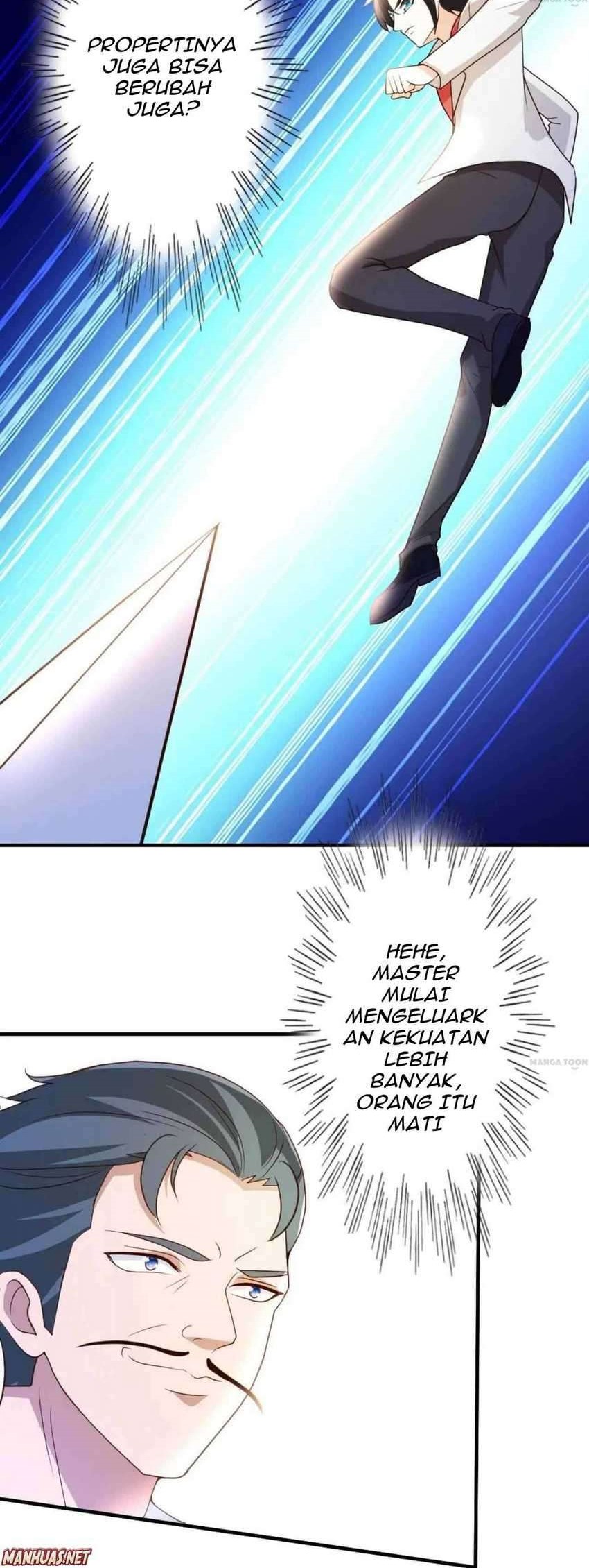 Dushi Xiuzhen Chapter 55 Gambar 4