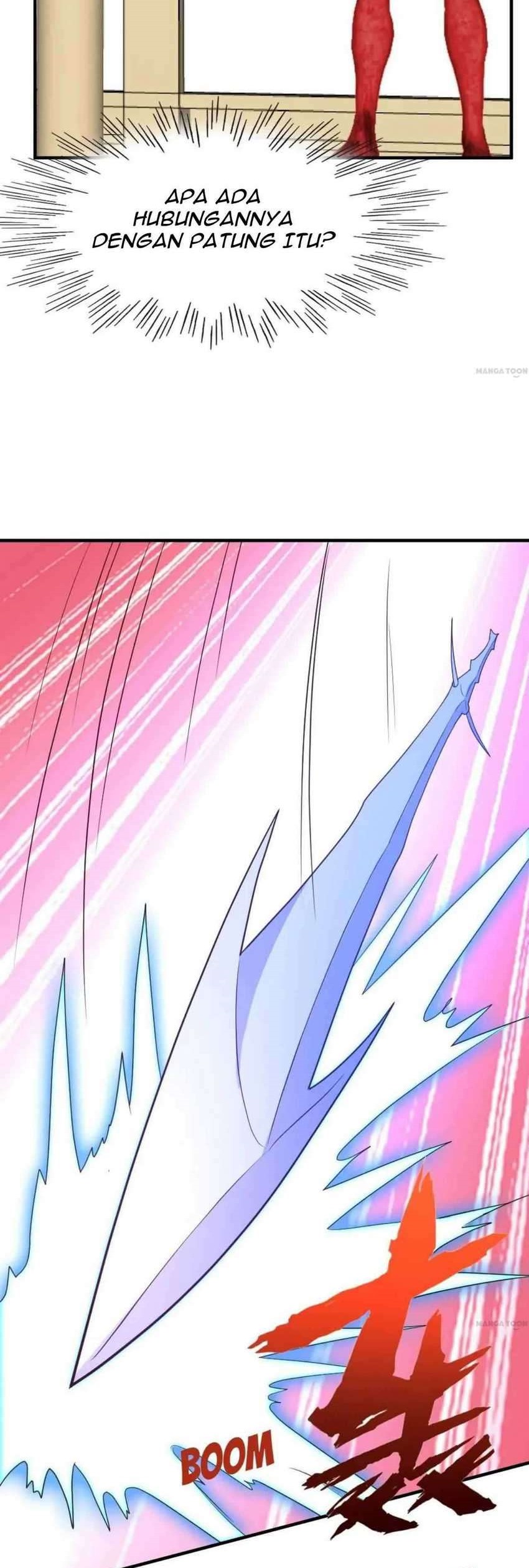 Dushi Xiuzhen Chapter 55 Gambar 9