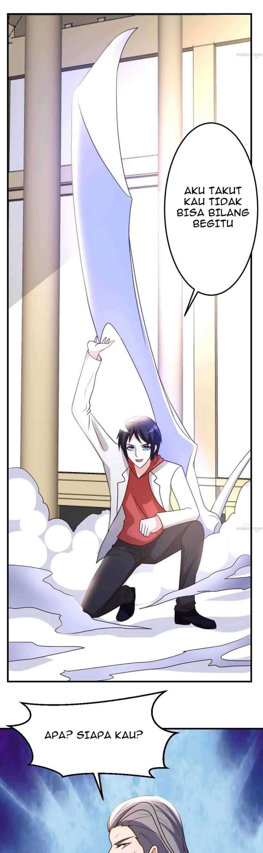 Dushi Xiuzhen Chapter 55 Gambar 11