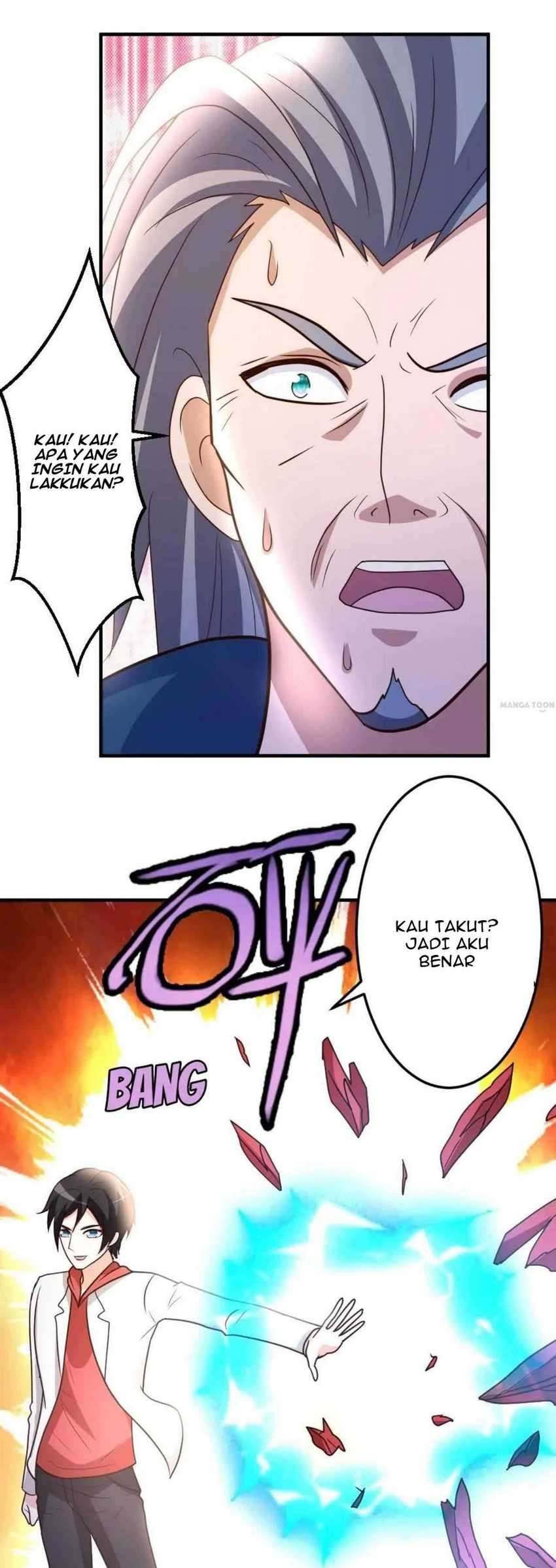 Dushi Xiuzhen Chapter 55 Gambar 14