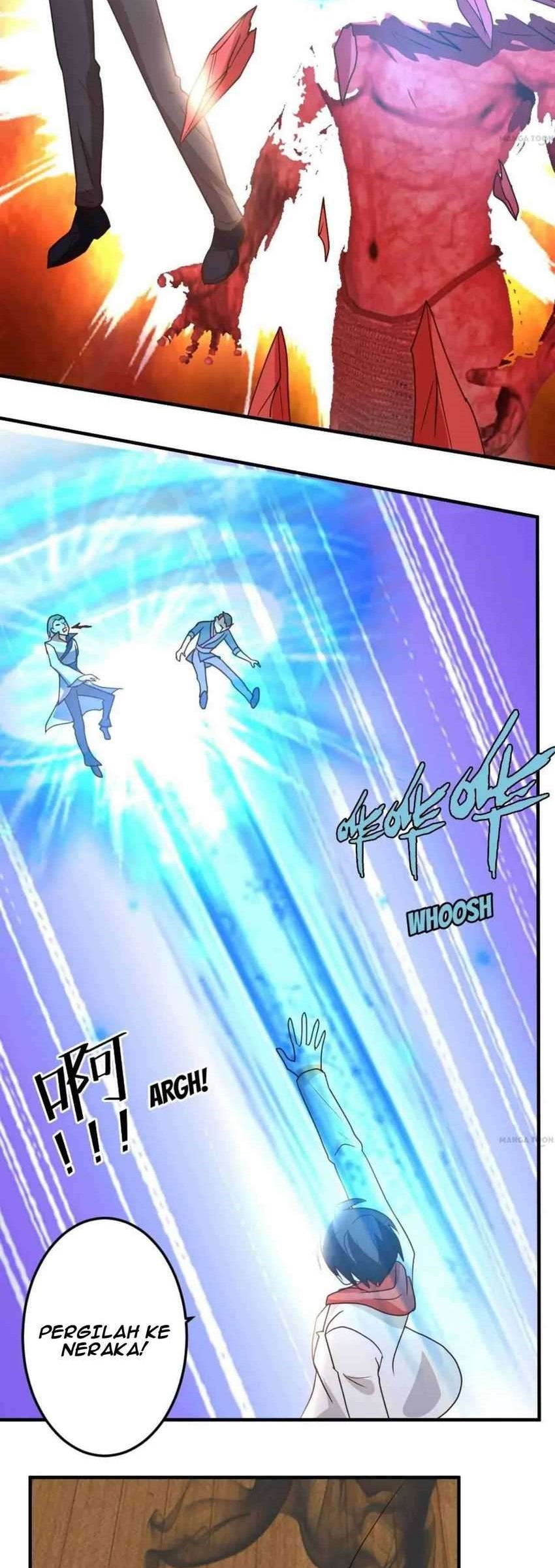 Dushi Xiuzhen Chapter 55 Gambar 15