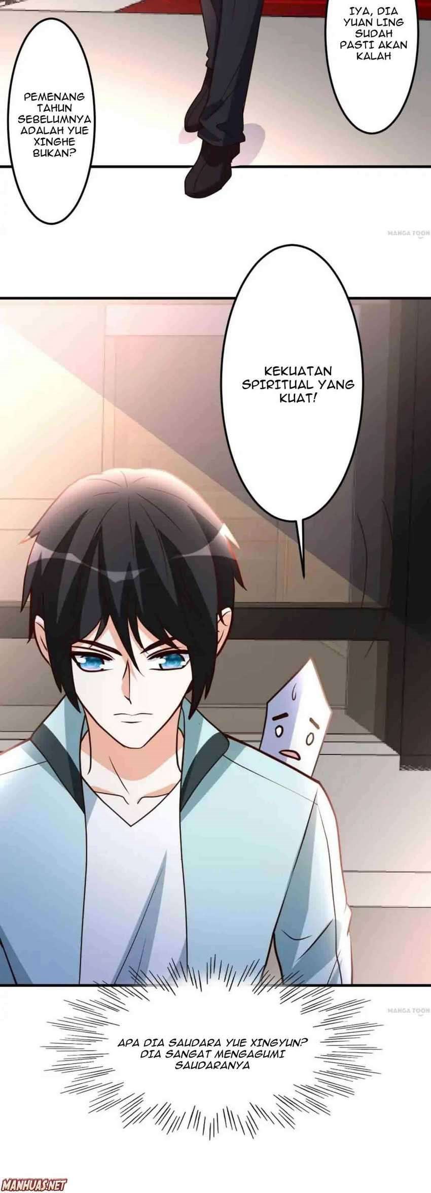 Dushi Xiuzhen Chapter 62 Gambar 3