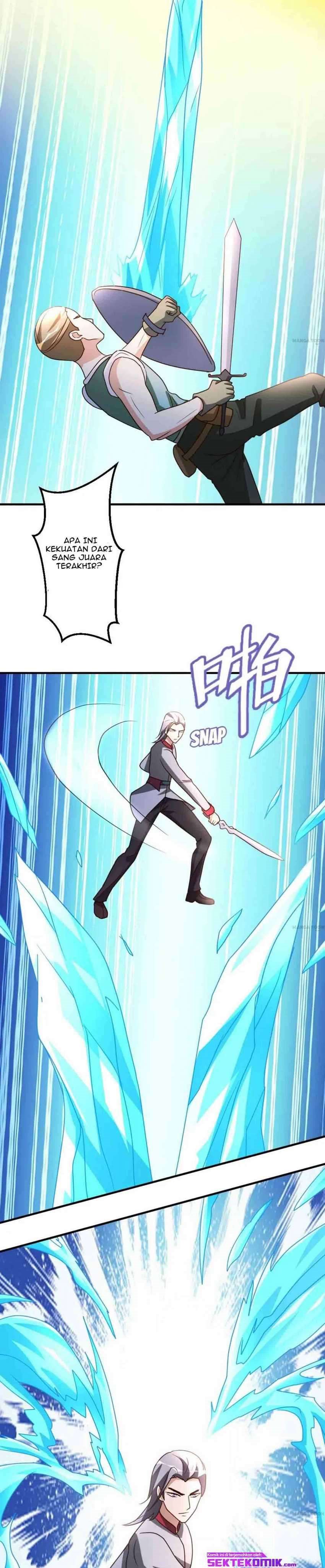 Dushi Xiuzhen Chapter 62 Gambar 6