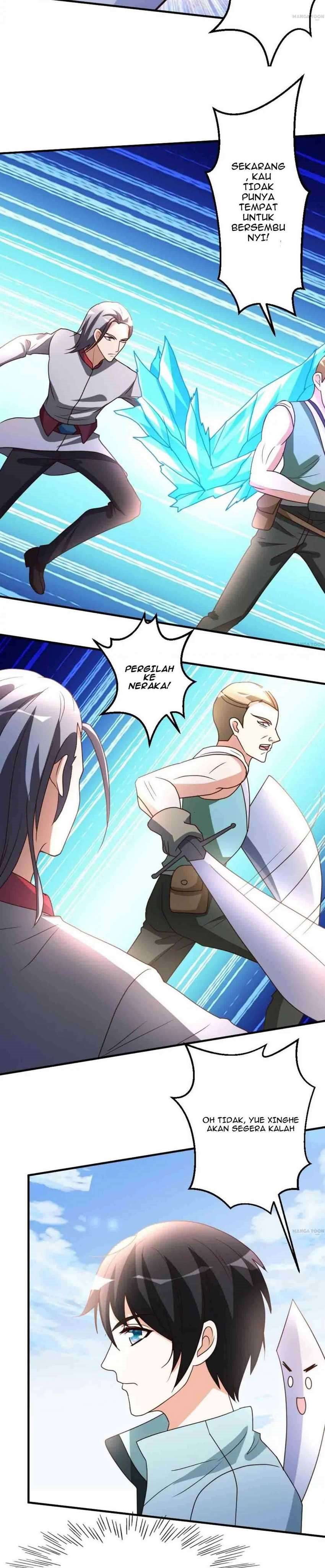 Dushi Xiuzhen Chapter 62 Gambar 9