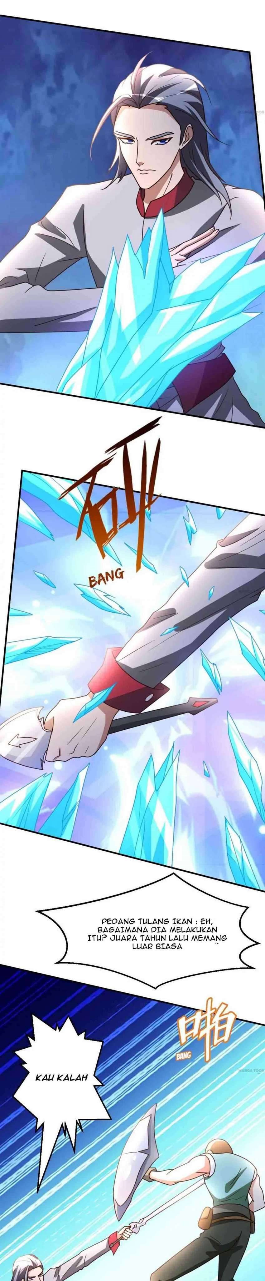 Dushi Xiuzhen Chapter 62 Gambar 11