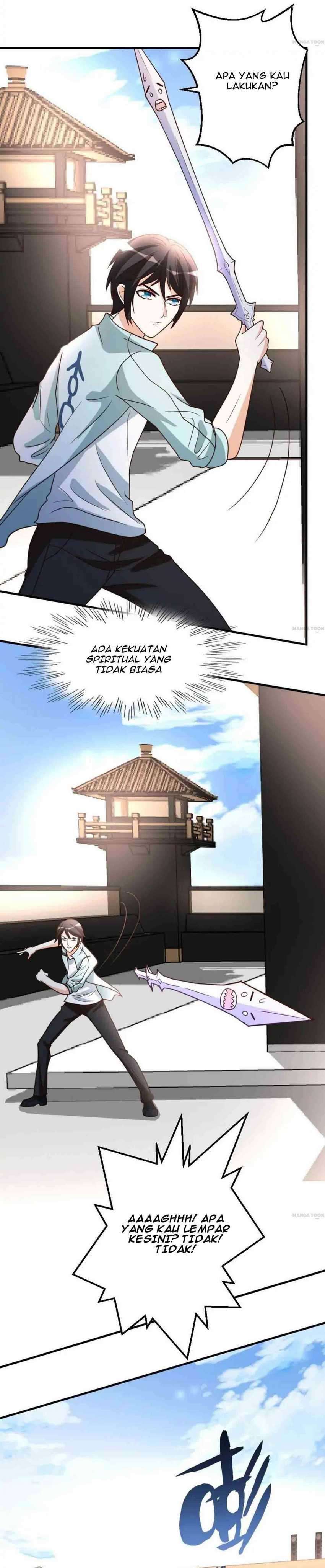 Dushi Xiuzhen Chapter 62 Gambar 14