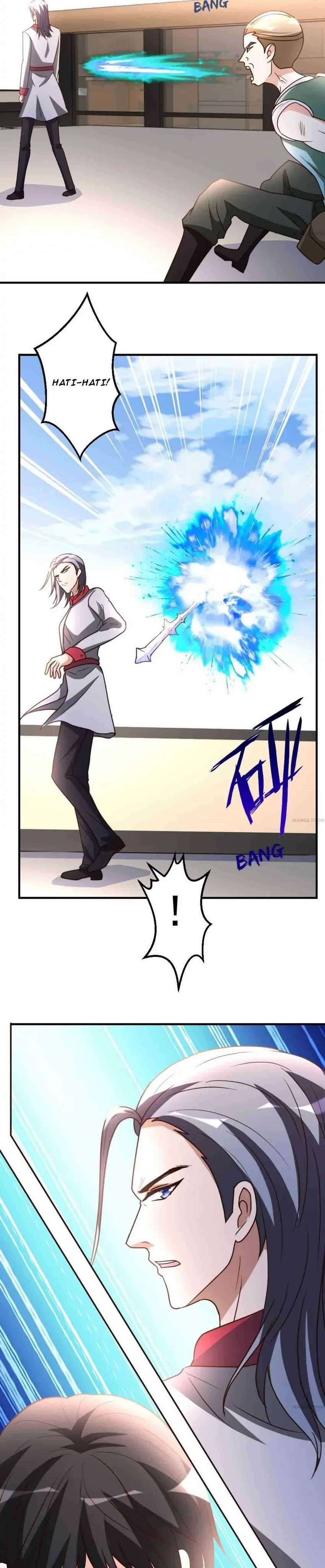 Dushi Xiuzhen Chapter 62 Gambar 15