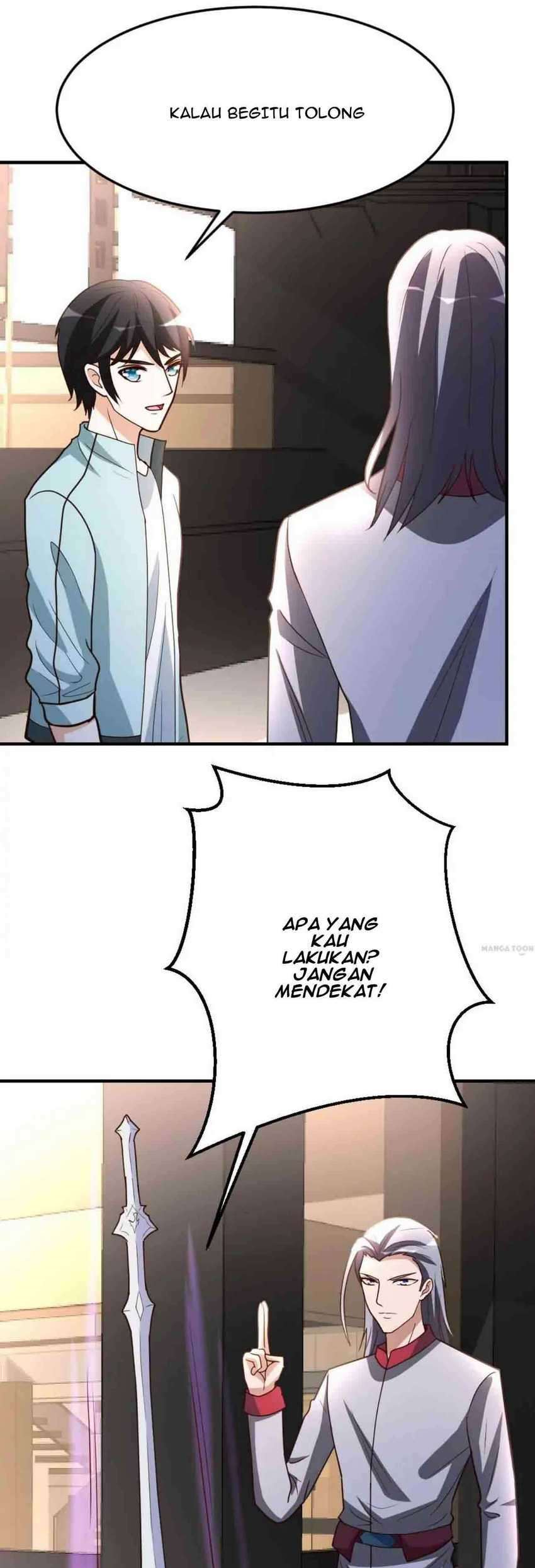 Dushi Xiuzhen Chapter 64 Gambar 2