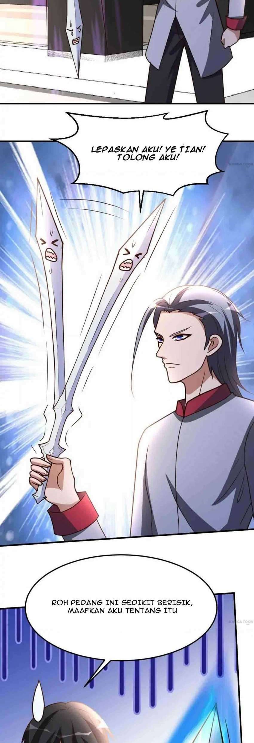 Dushi Xiuzhen Chapter 64 Gambar 3