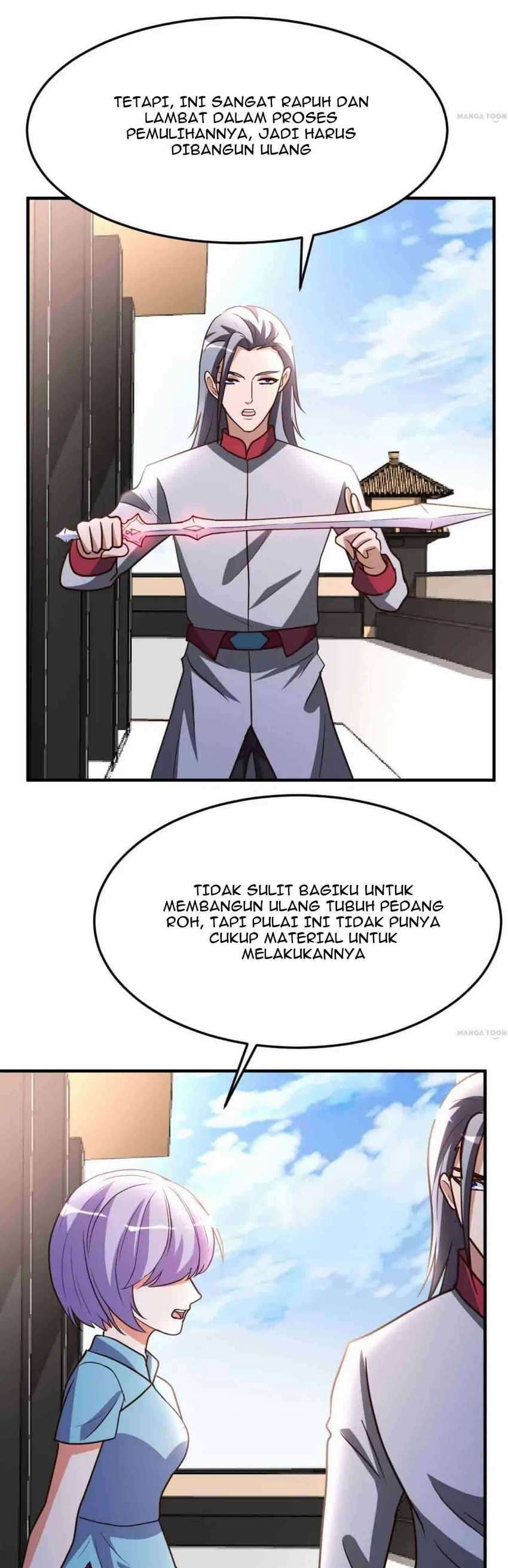 Dushi Xiuzhen Chapter 64 Gambar 5
