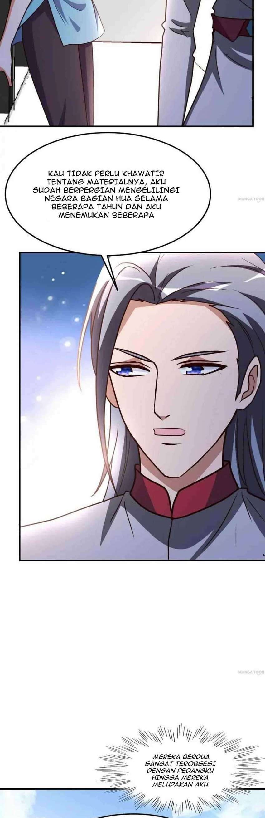 Dushi Xiuzhen Chapter 64 Gambar 6