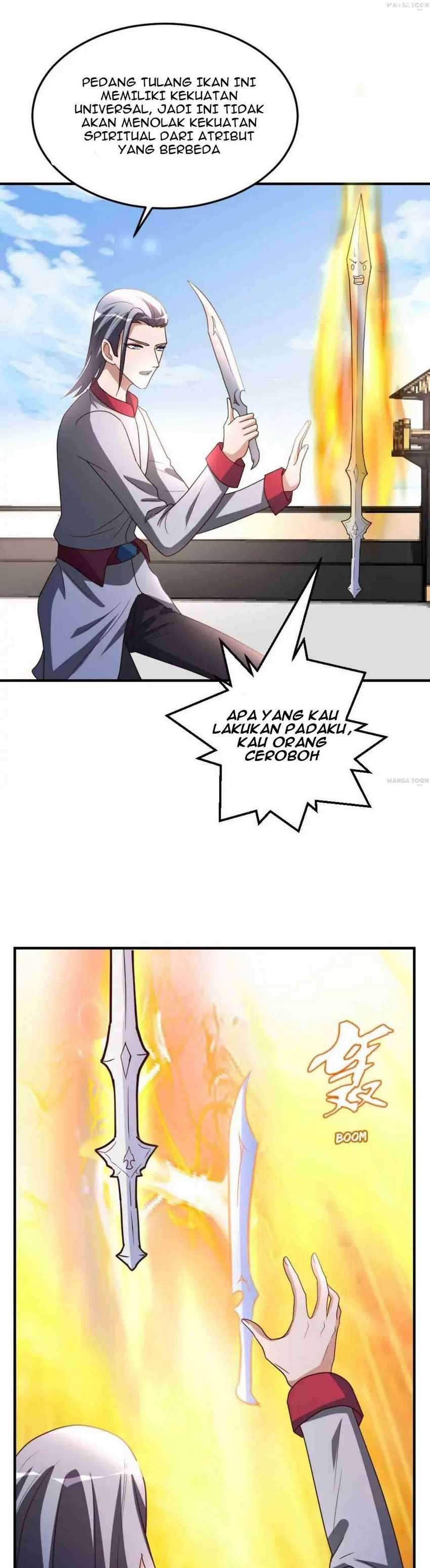 Dushi Xiuzhen Chapter 64 Gambar 11