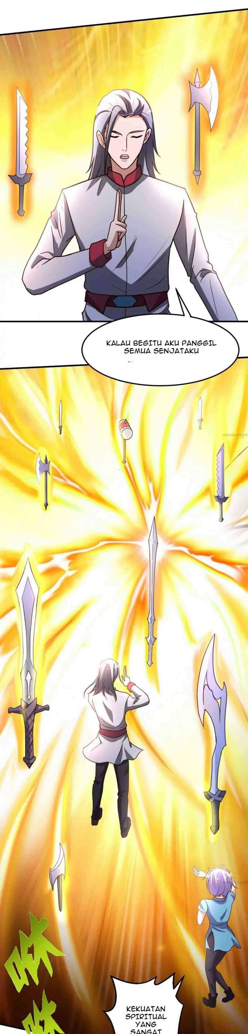 Dushi Xiuzhen Chapter 64 Gambar 14