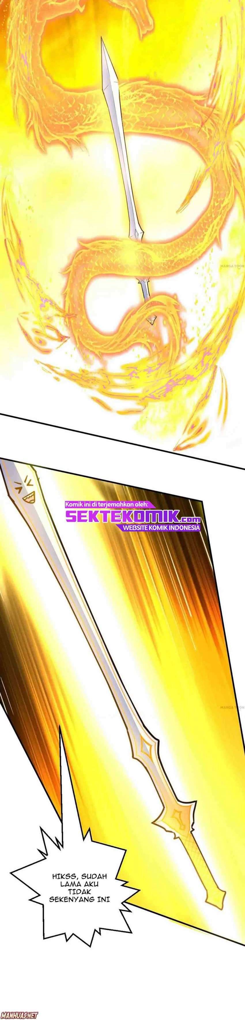 Dushi Xiuzhen Chapter 64 Gambar 16