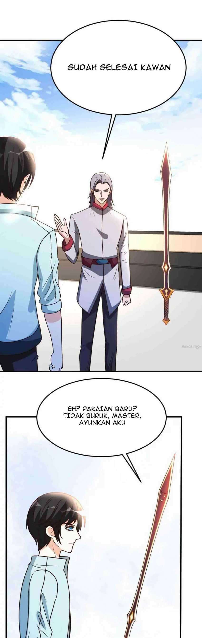 Dushi Xiuzhen Chapter 65 Gambar 2