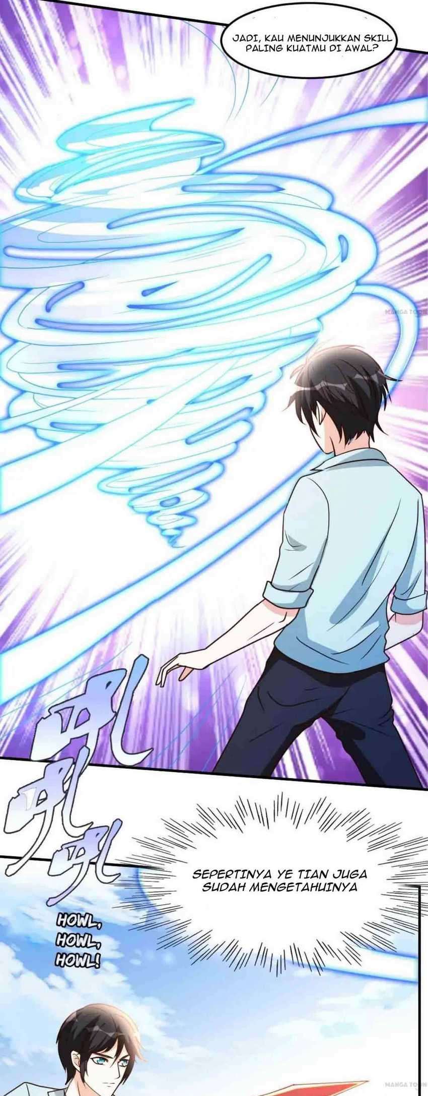 Dushi Xiuzhen Chapter 65 Gambar 8