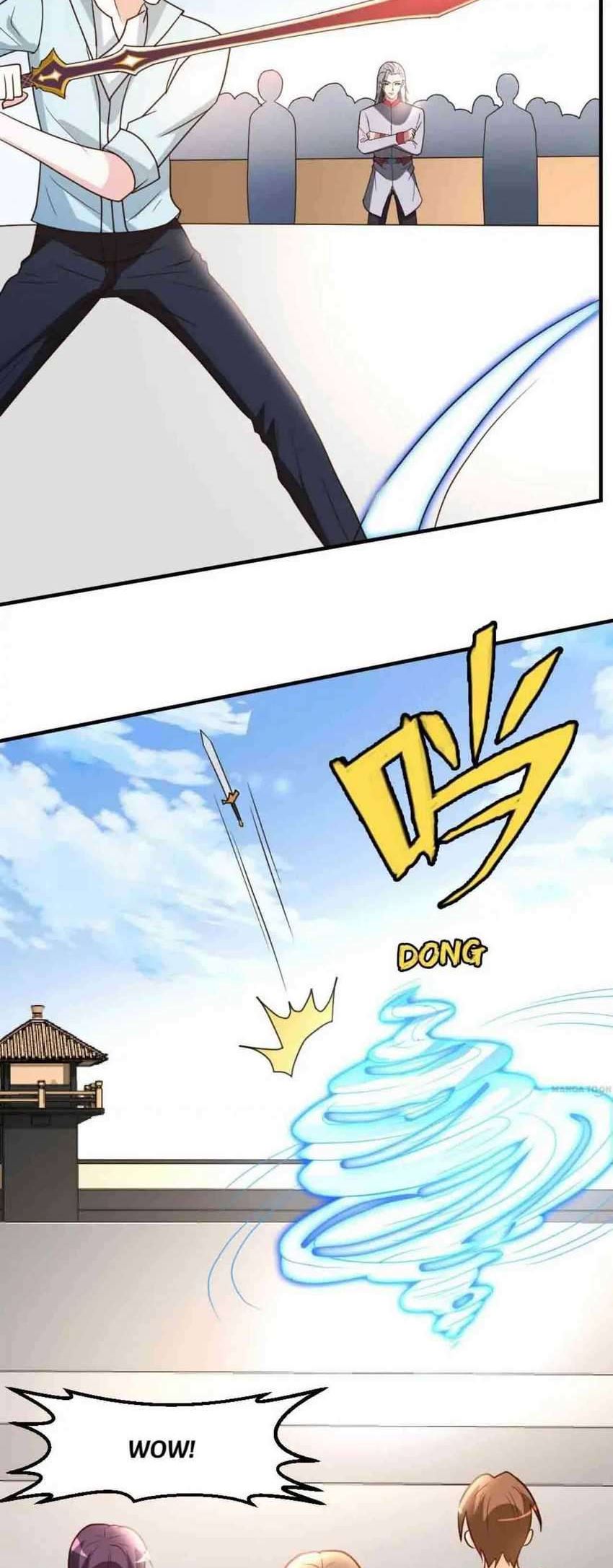 Dushi Xiuzhen Chapter 65 Gambar 9