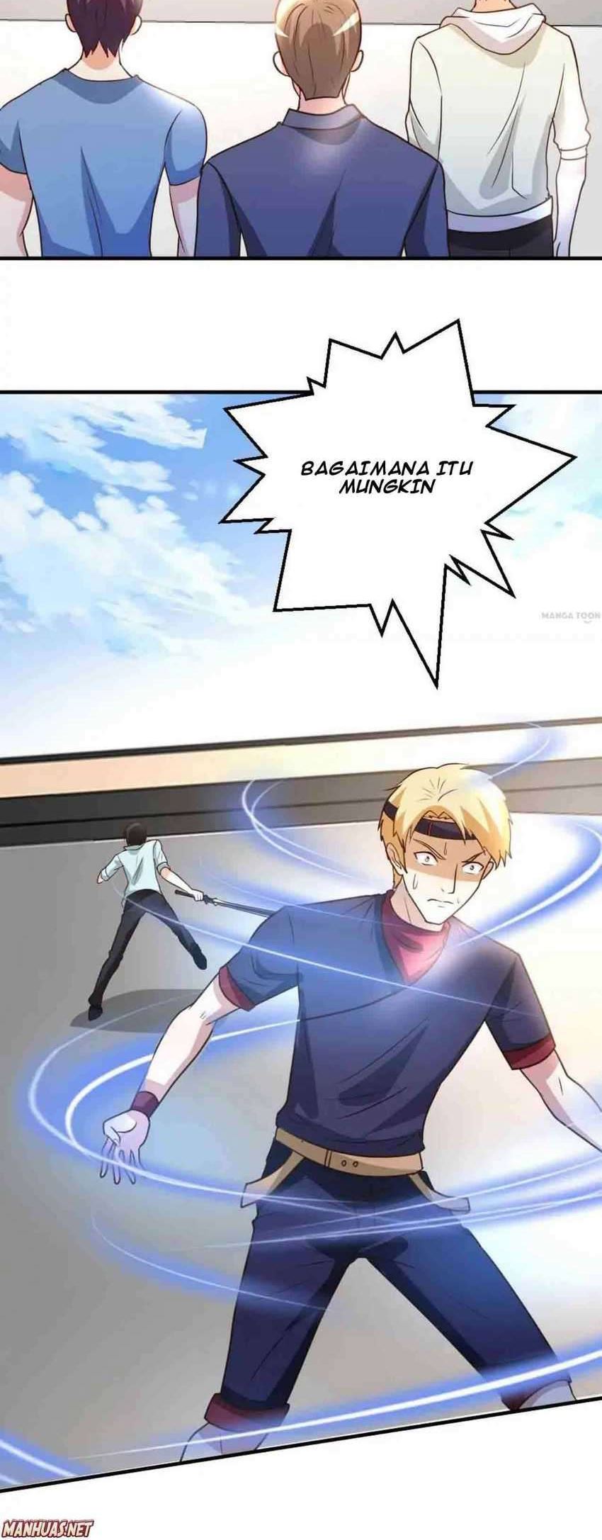 Dushi Xiuzhen Chapter 65 Gambar 10