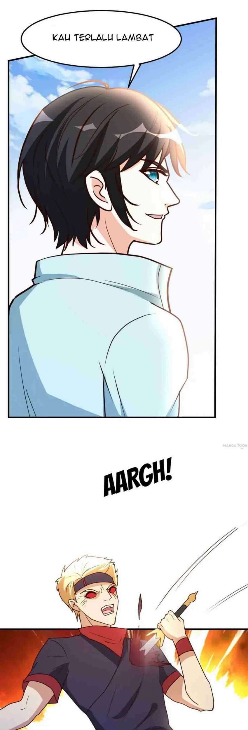 Dushi Xiuzhen Chapter 65 Gambar 11