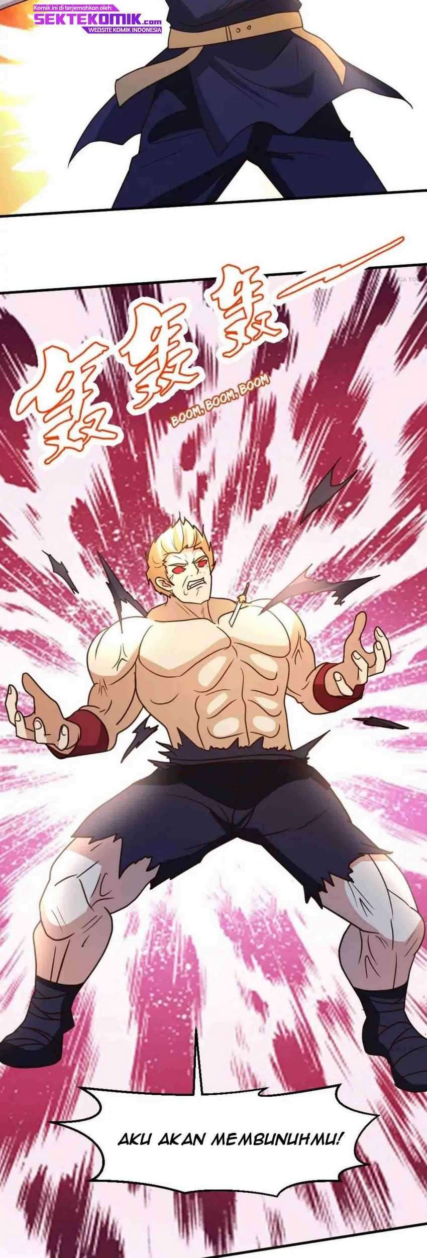 Dushi Xiuzhen Chapter 65 Gambar 12