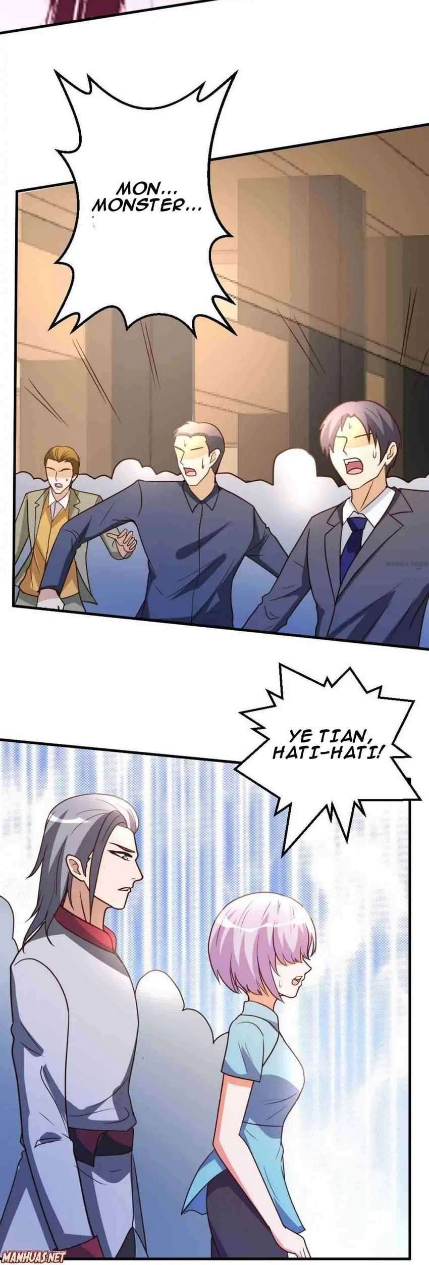 Dushi Xiuzhen Chapter 65 Gambar 13