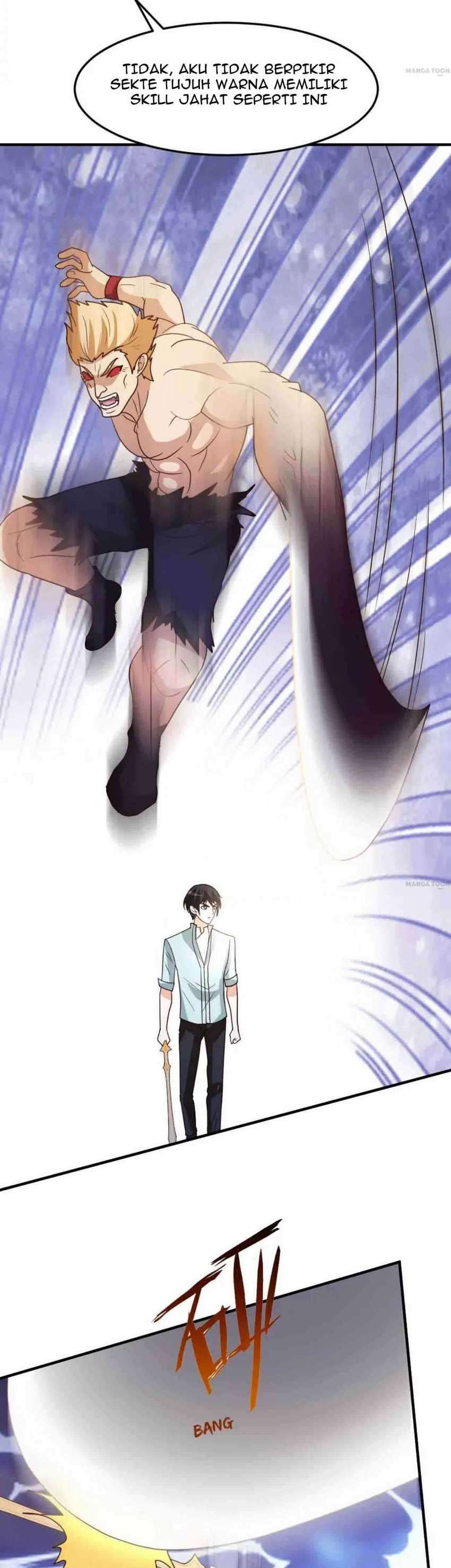 Dushi Xiuzhen Chapter 65 Gambar 14