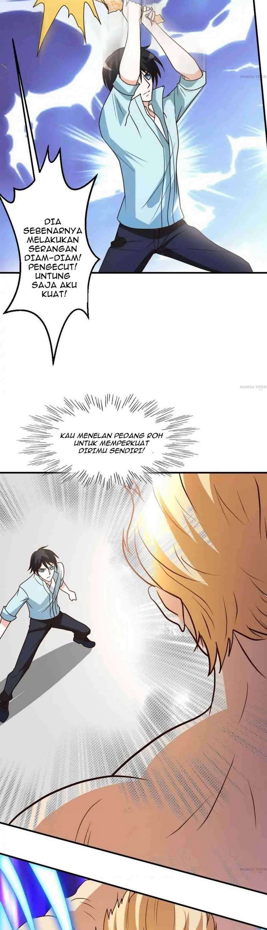 Dushi Xiuzhen Chapter 65 Gambar 15