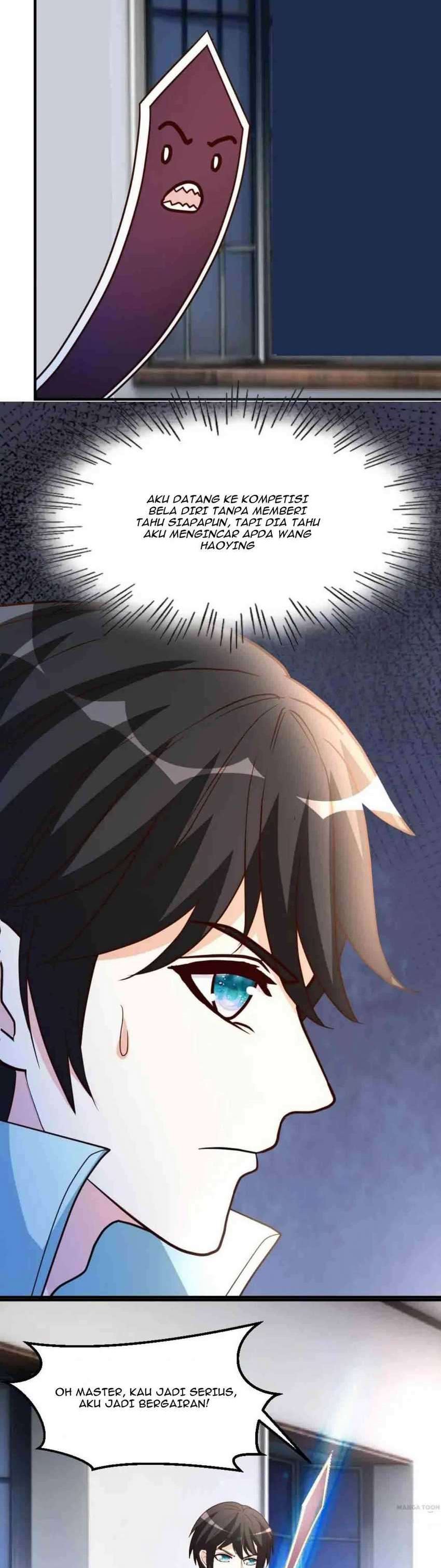 Dushi Xiuzhen Chapter 67 Gambar 3