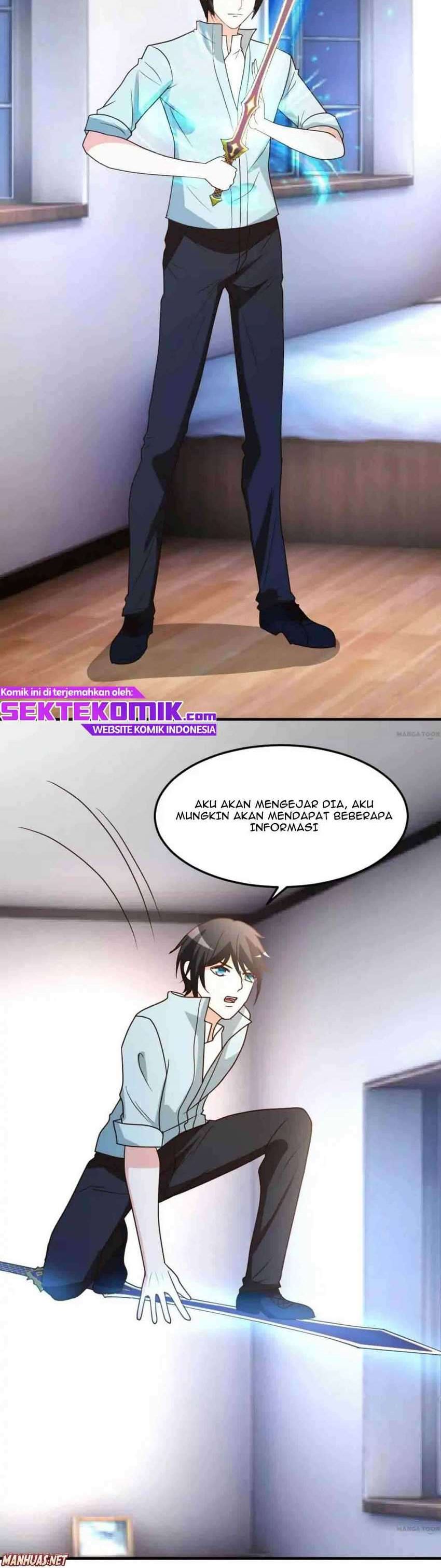 Dushi Xiuzhen Chapter 67 Gambar 4